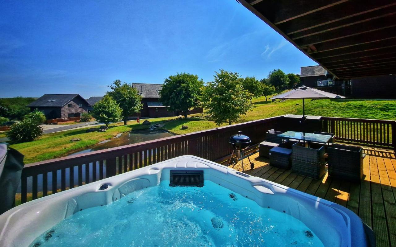 Lake View Lodge St Columb Major Luaran gambar