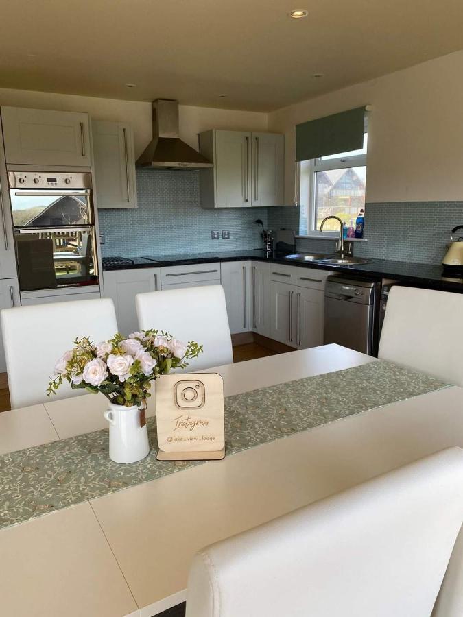 Lake View Lodge St Columb Major Luaran gambar