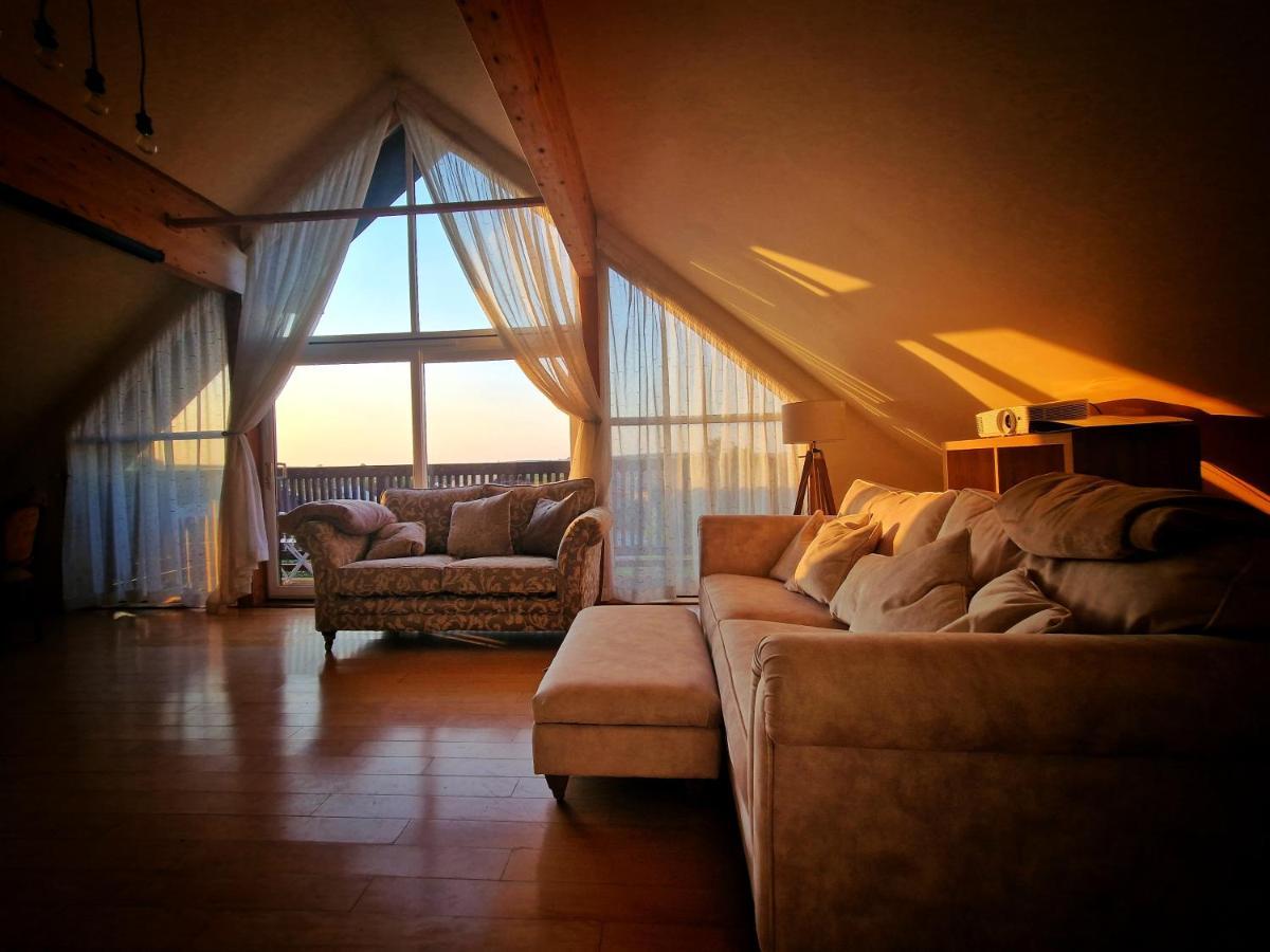 Lake View Lodge St Columb Major Luaran gambar