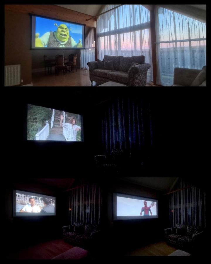 Lake View Lodge St Columb Major Luaran gambar